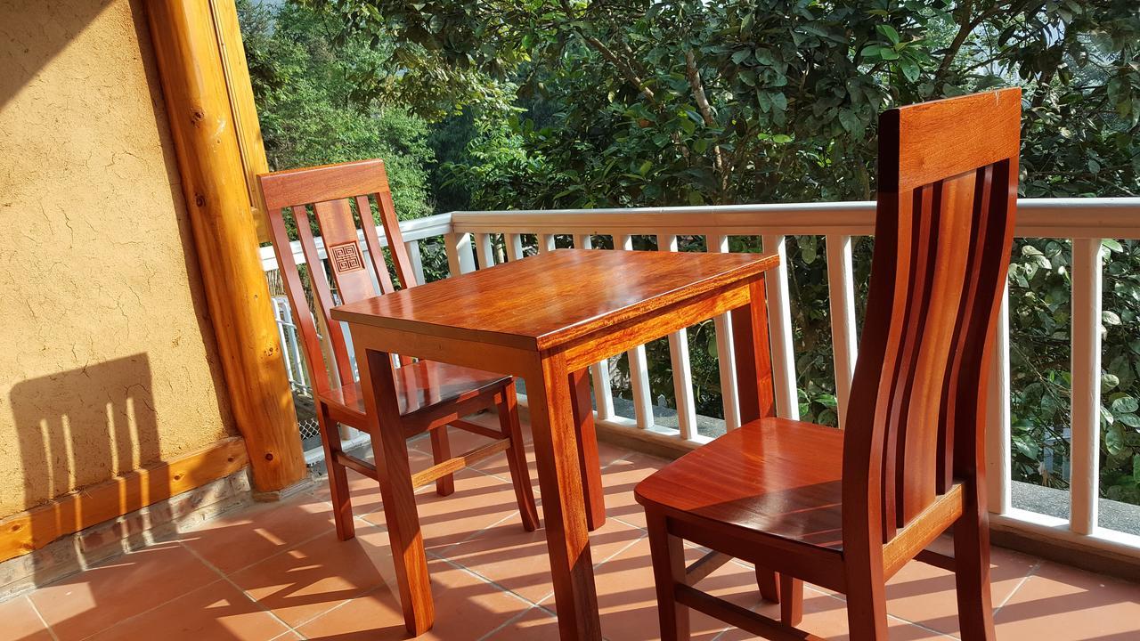 Huy Trung Homestay Bac Ha  Kültér fotó