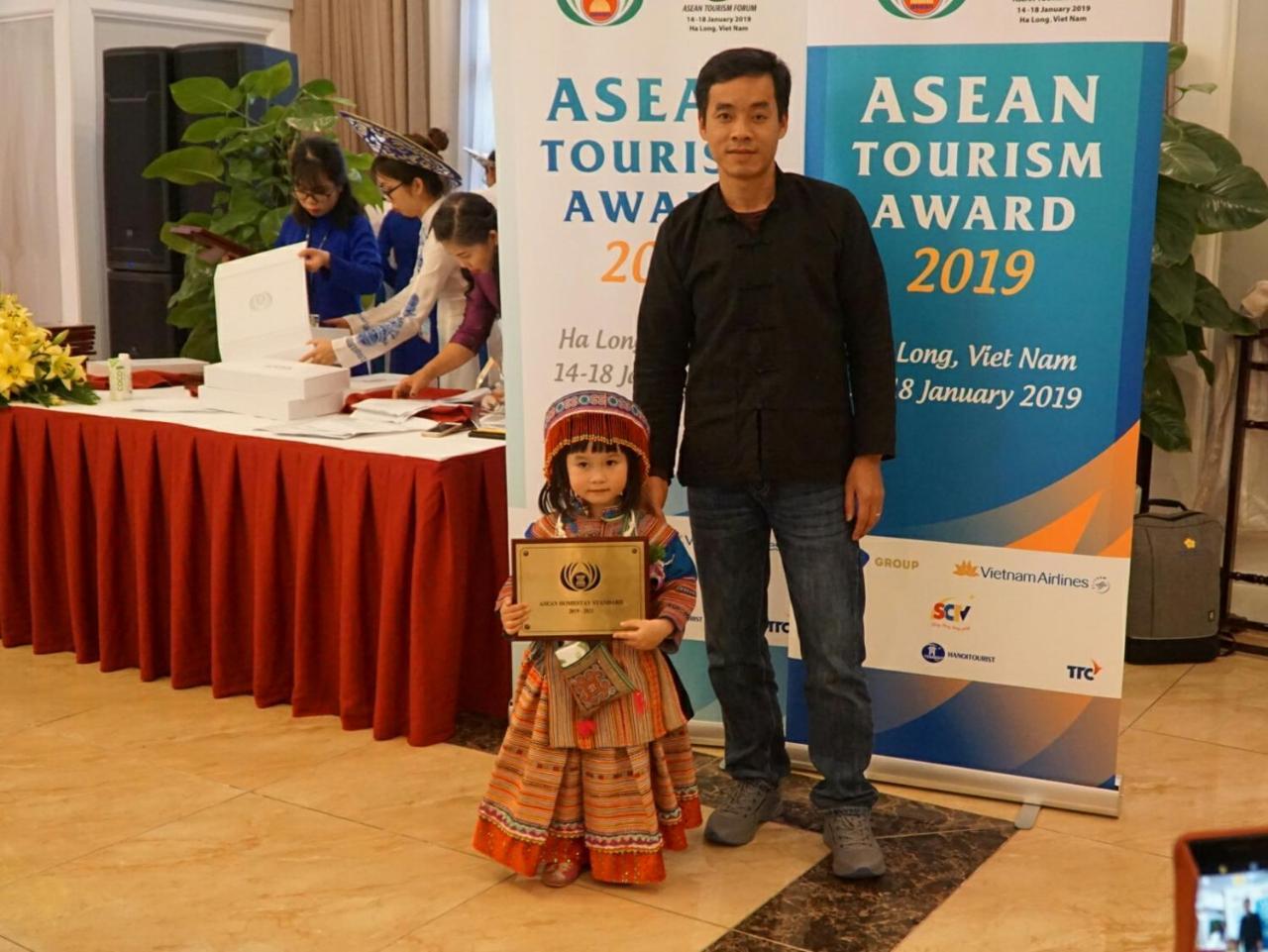 Huy Trung Homestay Bac Ha  Kültér fotó